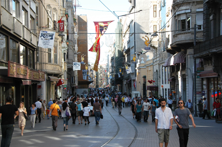 Istiklal Caddesi_01